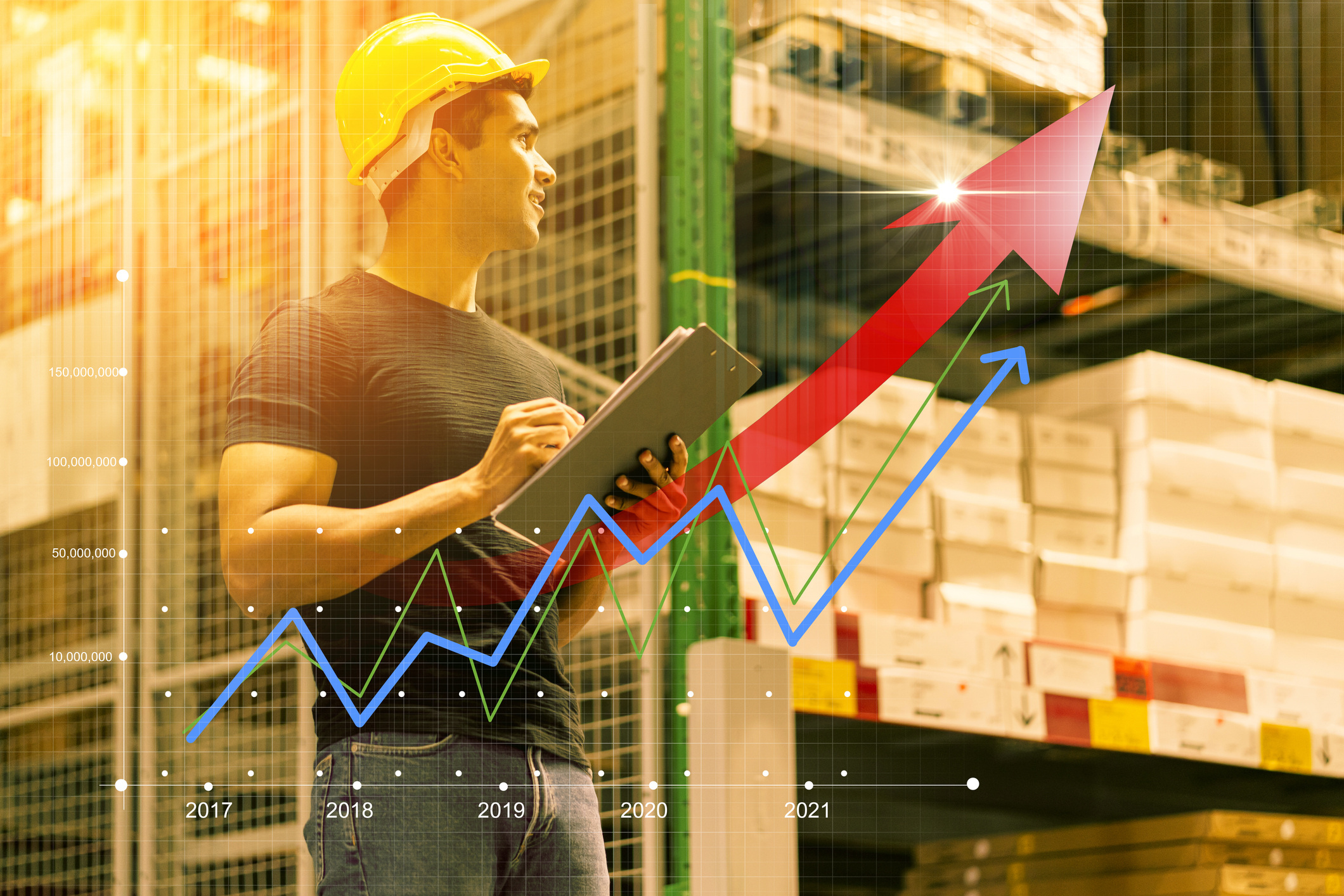 Enhancing Cash Flow with Optimized Inventory Levels Using Trak-Suite